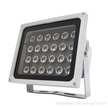 24W LED Flood Light 24X1w Bridgelux Chip45mil 3 Years Warranty